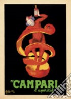 "Campari" l'apritif 1921 poster
