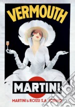 Vermouth Martini 1918 poster di MARCELLO DUDOVICH