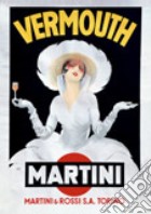 Vermouth Martini 1918 poster