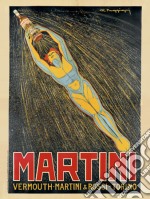 Martini 1921 poster di GIORGIO MUGGIANI