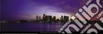 Boston - Harbor and Skyline poster di Walter Bibikow