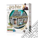 Wrebbit W3D-0512 - Harry Potter - 3D Puzzle 270 Pz - Hagrid'S Hut