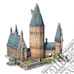 Harry Potter: Wrebbit W3D-2014 - 3D Puzzle 850 Pz - Hogwarts Great Hall puzzle