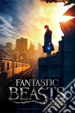 Puzzle 500pz Animali Fantastici New York puzzle