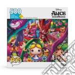 Disney: Funko Pop! - Alice In Wonderland - Puzzle 500 Pc