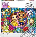 Disney: Funko Pop!  - Beauty And The Beast - Puzzle 500 Pc