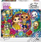 Disney: Funko Pop!  - Beauty And The Beast - Puzzle 500 Pc puzzle