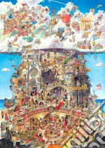 DPz1500 Prades Heaven Hell puzzle
