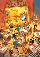 DPz1000 Pasta italiana puzzle