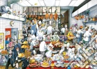 DPz1500 Bon Appétit!, Blachon puzzle