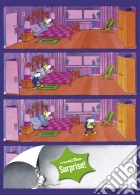 Bedroom, Mordillo Surprise! puzzle