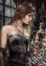 Poison, Favole puzzle