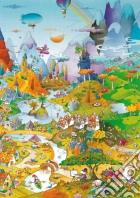 DPz1000 Mordillo Idyll puzzle