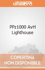 PPz1000 AvH Lighthouse puzzle