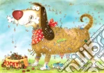 DPz1000 Degano Dogs Life puzzle