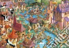 DPz1000 Ruyer Bunnytown puzzle