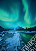 SPz1000 Power of Nature Northern Lights puzzle