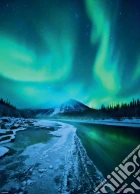 SPz1000 Power of Nature Northern Lights puzzle