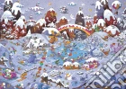 SPz3000 Mordillo Winterland puzzle
