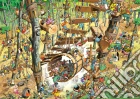 DPz1000 Calligaro Climbing puzzle