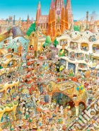 DPz1500 Prades Barcelona puzzle