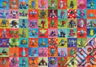 DPz2000 Stinson Robots puzzle