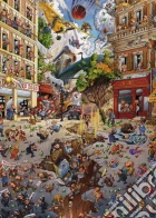 DPz2000 Loup Apocalypse puzzle