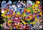 DPz4000 Burgerman Psychedoodlic puzzle