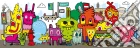 PPz1000 Burgerman In The City puzzle