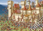 DPz1000 Ruyer Bunnies vs. Wolves puzzle