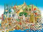 DPz1500 Prades Global City puzzle