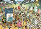 DPz2000 Calligaro Performance puzzle