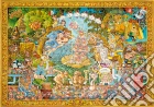 DPz4000 Ryba The Pig In Art puzzle