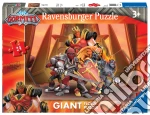 Ravensburger: Puzzle Gigante Da Pavimento 24 Pz - Gormiti B puzzle