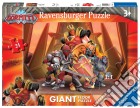 Ravensburger 03010 - Puzzle Gigante Da Pavimento 24 Pz - Gormiti B puzzle di Ravensburger