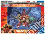 Ravensburger 03012 - Puzzle Gigante Da Pavimento 60 Pz - Gormiti B puzzle