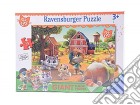 Ravensburger 03015 - Puzzle Gigante Da Pavimento 24 Pz - 44 Gatti A puzzle