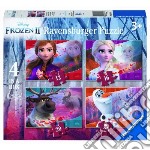 Ravensburger - 03019 4 - Puzzle 4 In A Box - Frozen 2