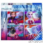 Ravensburger - 03019 4 - Puzzle 4 In A Box - Frozen 2 puzzle
