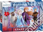 Ravensburger - 03031 6 - Puzzle Gigante Da Pavimento 60 Pz - Frozen 2 A puzzle