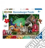 Ravensburger - 03039 2 - Puzzle Gigante Da Pavimento 24 Pz - Zafari puzzle