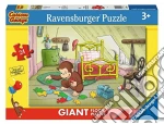 Ravensburger 03046 0 - Puzzle Gigante Da Pavimento 24 Pz - George B puzzle