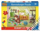 Ravensburger 03046 0 - Puzzle Gigante Da Pavimento 24 Pz - George B puzzle