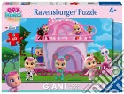 Cry Babies: Ravensburger - Puzzle Gigante Da Pavimento 60 Pz - Cry Babies puzzle