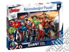 Ravensburger: 03094 - Puzzle Gigante Da Pavimento 60 Pz - Avengers puzzle