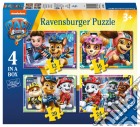 Ravensburger: Puzzle 4 In A Box - Paw Patrol Movie puzzle