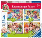 Ravensburger: Puzzle 4 In A Box - Cocomelon puzzle