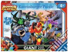 Ravensburger: 03118 - Puzzle Gigante Da Pavimento 60 Pz - Power Players puzzle