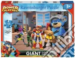 Ravensburger: Puzzle Gigante Da Pavimento 24 Pz - Power Players puzzle
