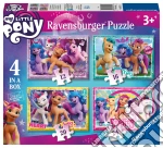 Ravensburger: Puzzle 4 In A Box - My Little Pony puzzle